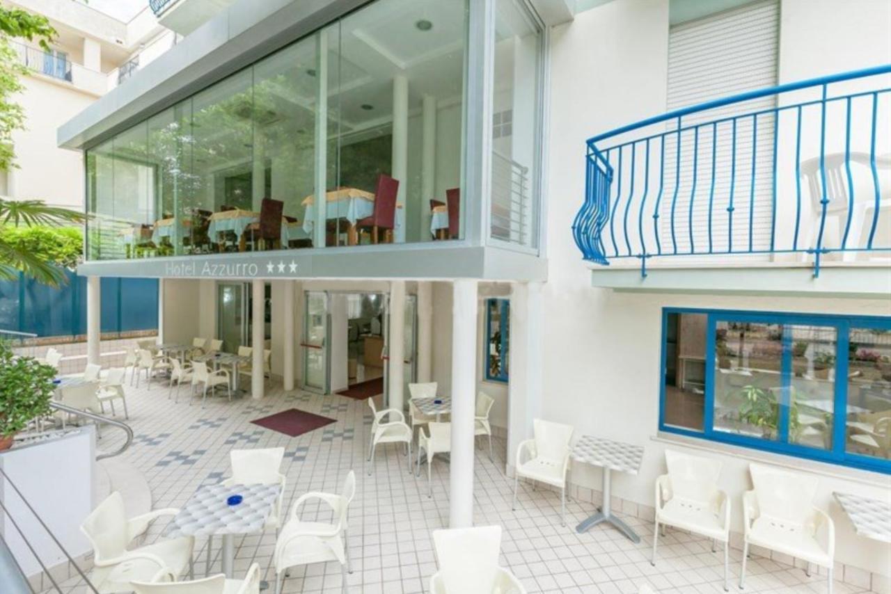 Hotel Azzurro Cattolica Exterior photo