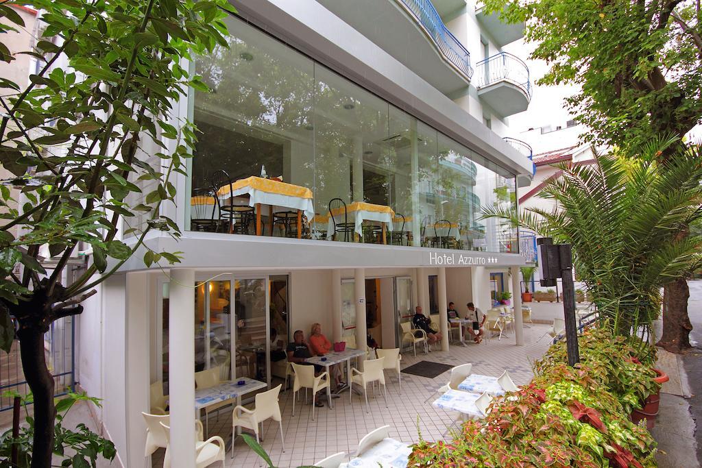 Hotel Azzurro Cattolica Exterior photo
